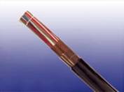 Cellular PE Insulated PE Sheathed jelly filled Cables to CW1128/1179 are one type of Telephone cable